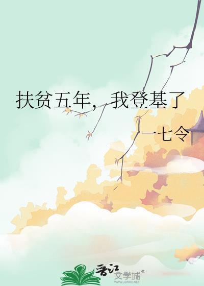 扶贫政策五年