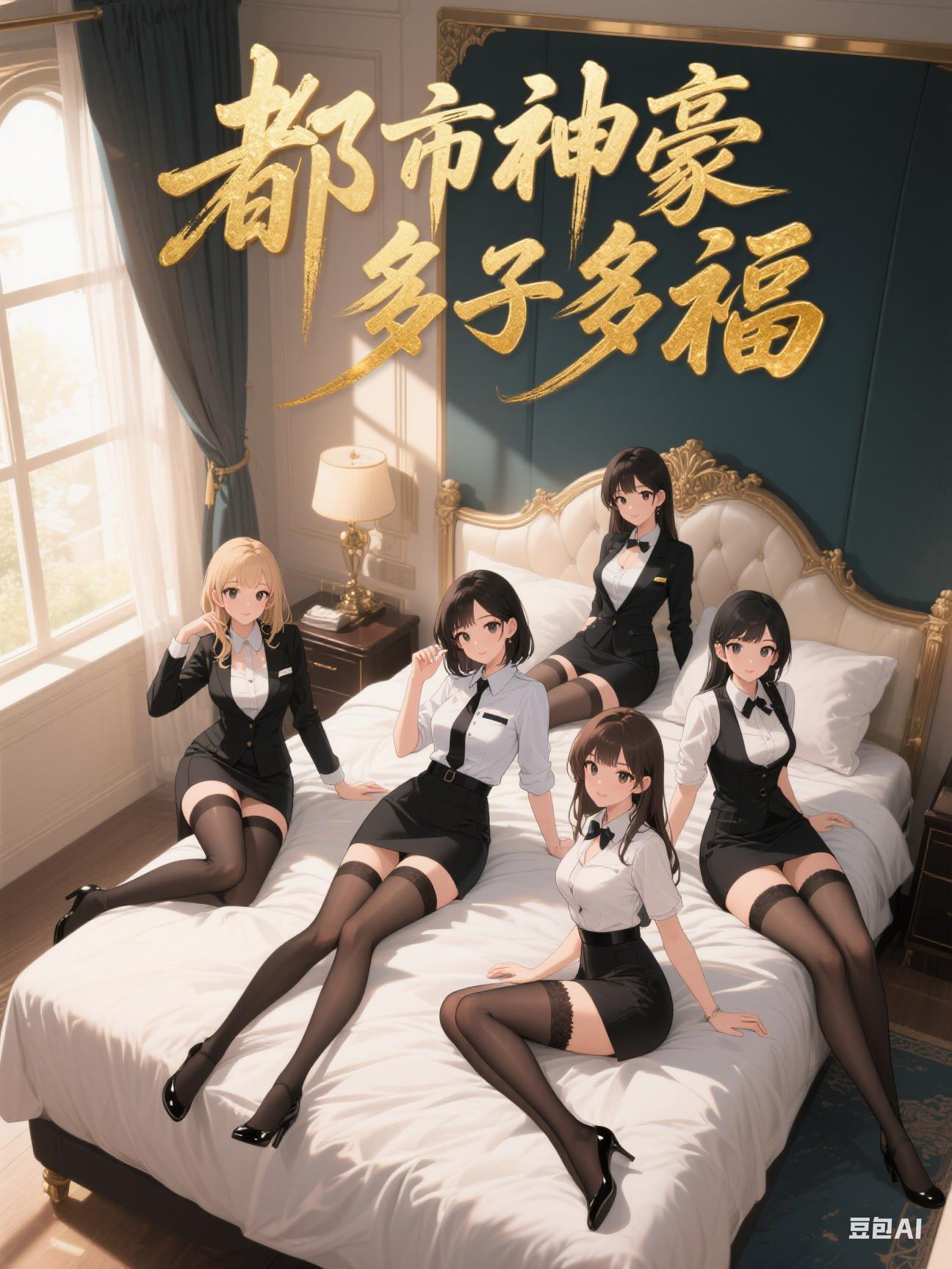 开局神豪娶女神