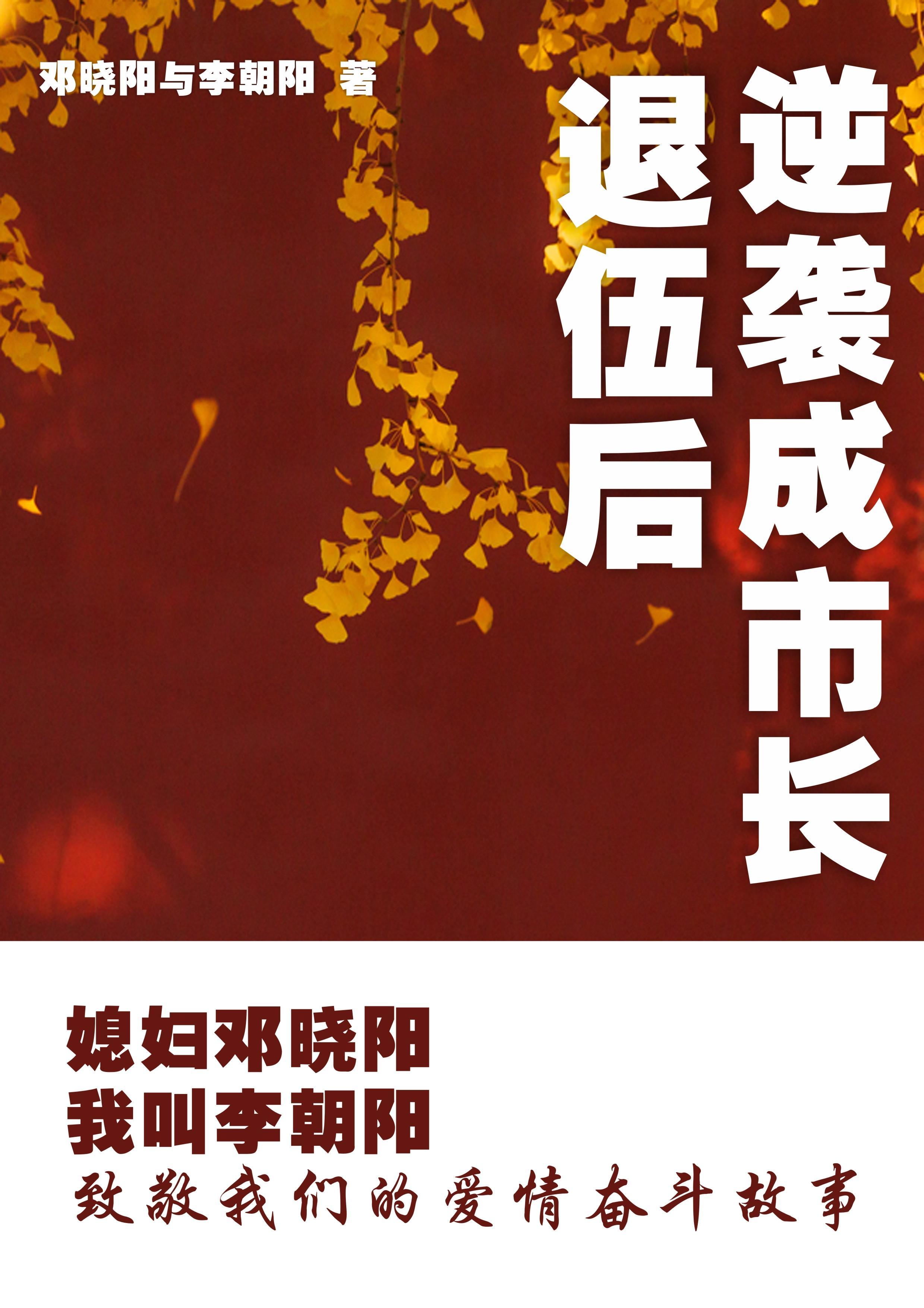 媳妇邓晓阳我叫李朝阳有声