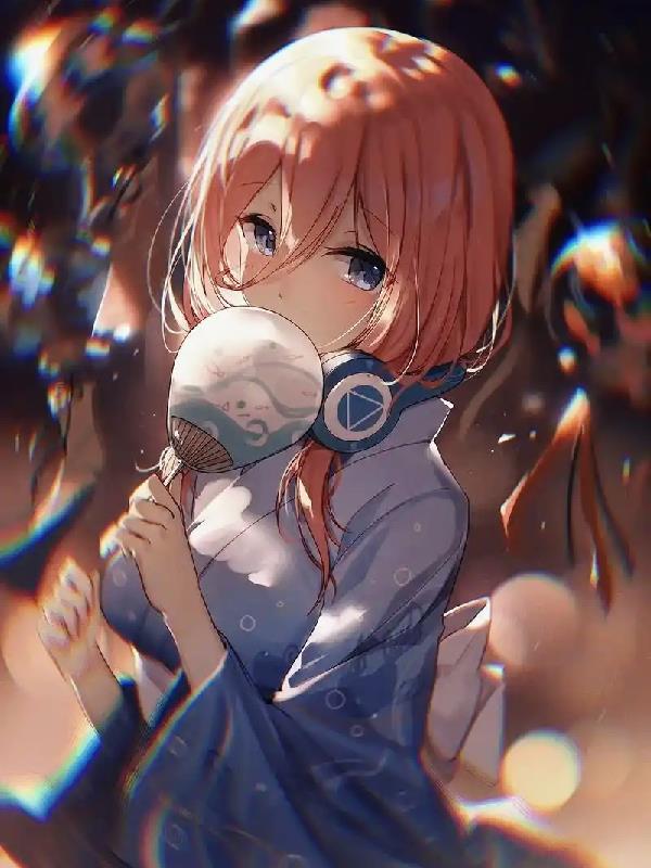 五等分的花嫁主角