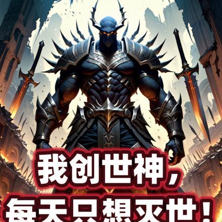 我创世神每天只想灭世免费阅读全文