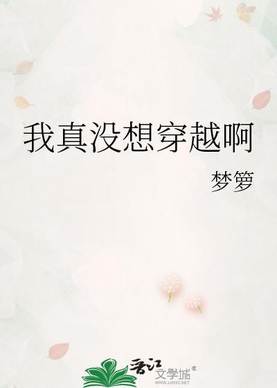 我真没想穿越啊txt百度
