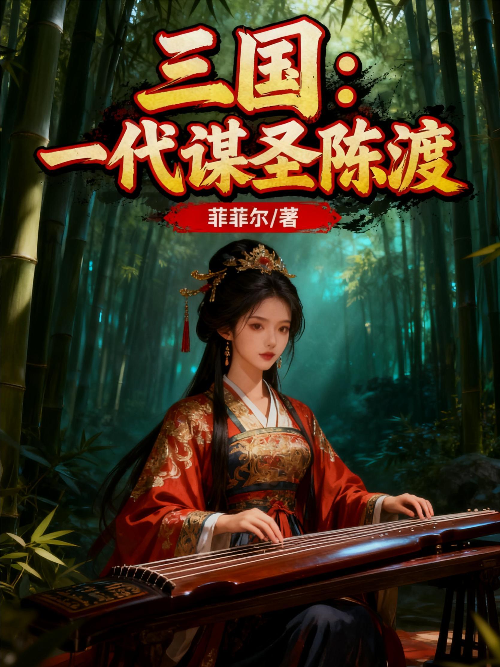 三国里的陈到