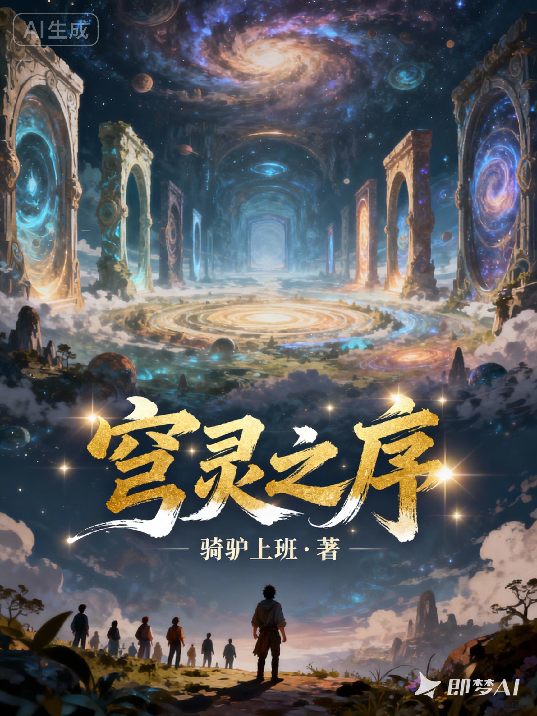 苍穹之灵路漫画