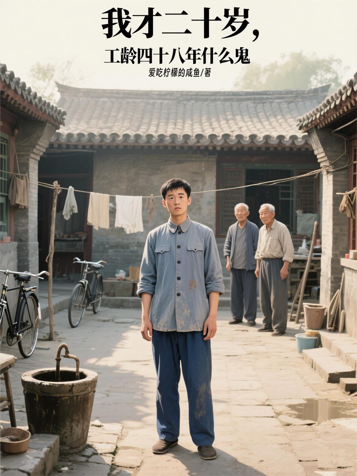 二十年工龄和四十年工龄差多少