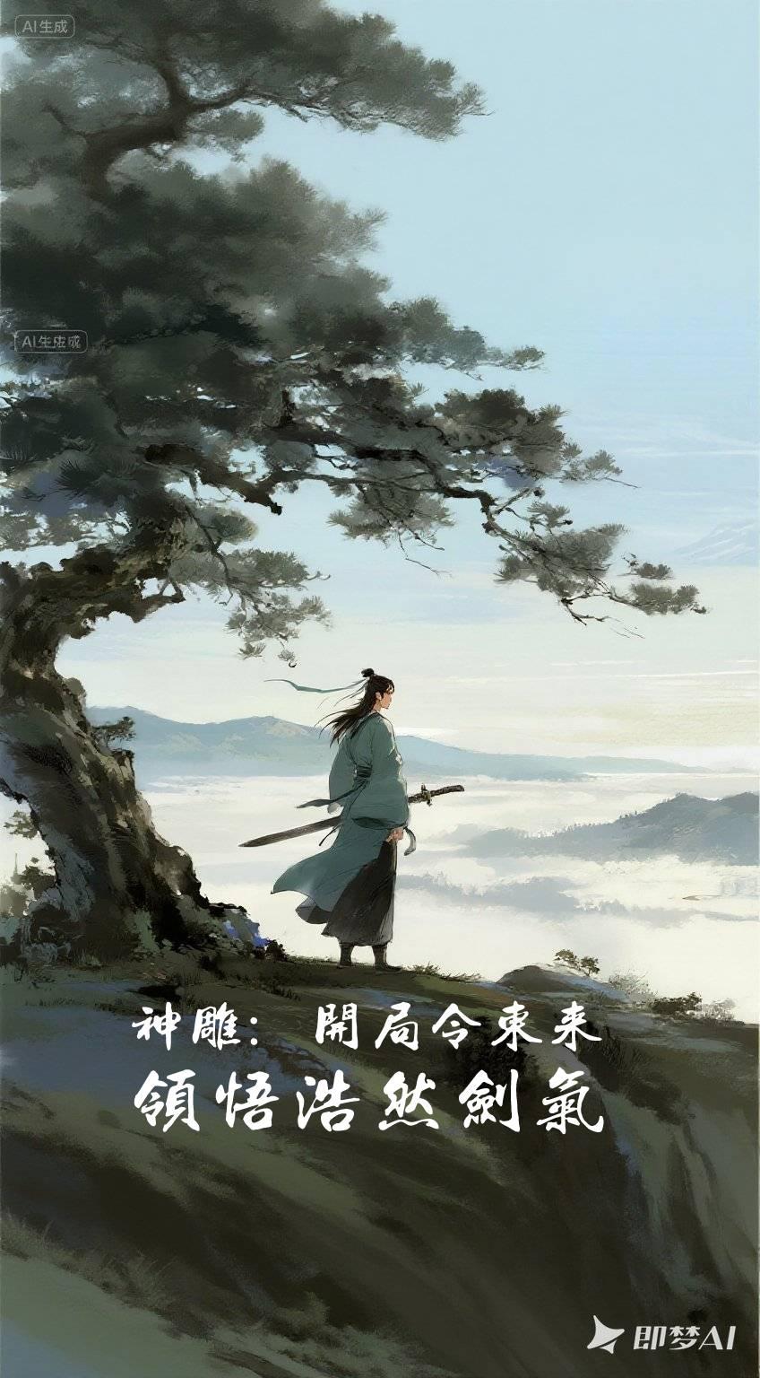 神雕开局就绿郭靖