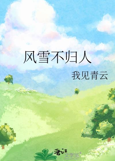 风雪不归人晋江