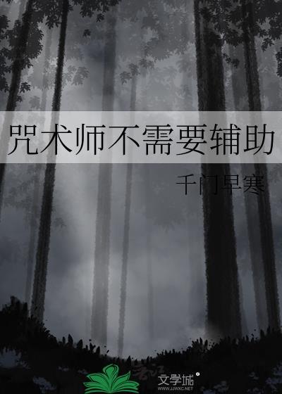 咒术师不需要辅助全文免费阅读