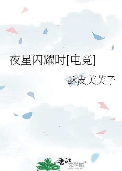 星星闪耀的夜晚mv
