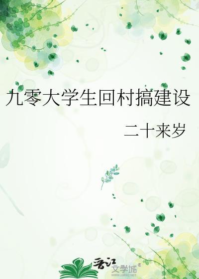 90后回农村发展