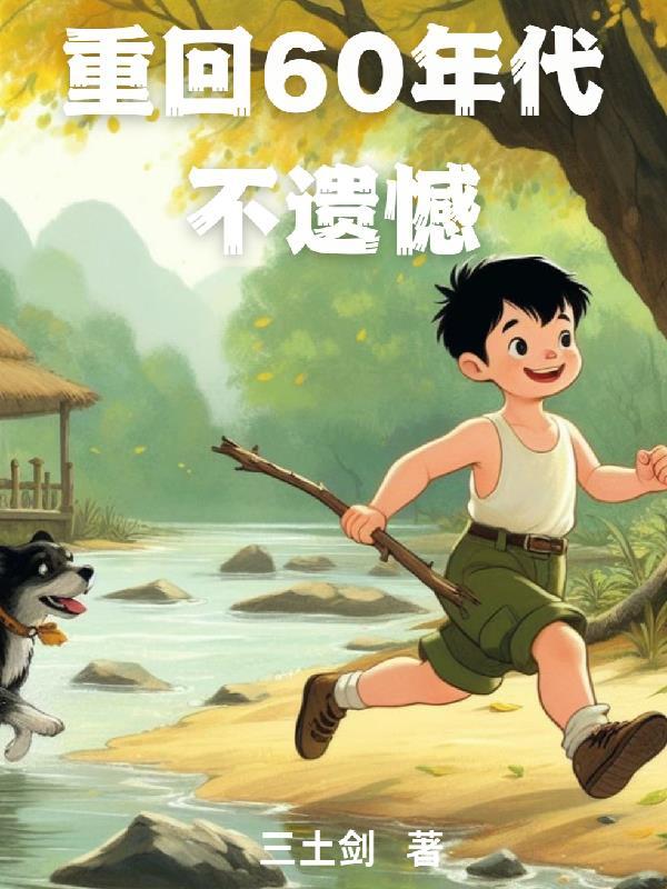 重回60年代不遗憾著