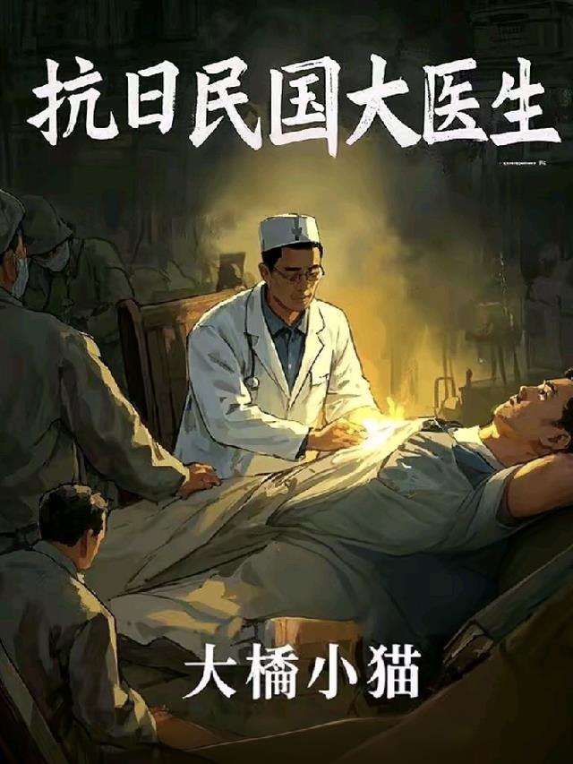 抗日民国大医生最新章节更新内容介绍