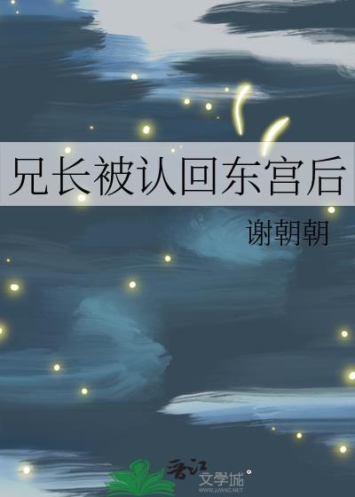兄长被认回东宫后免费阅读全文