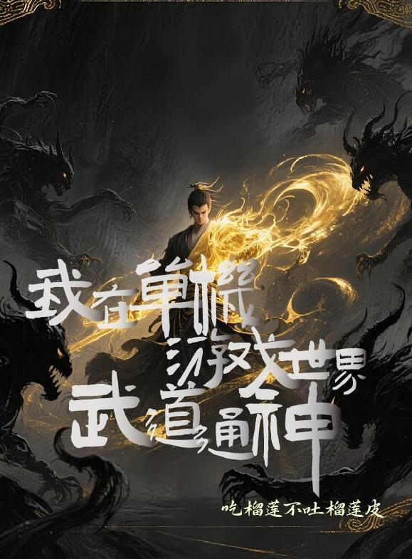 我在武侠世界开创修仙时代