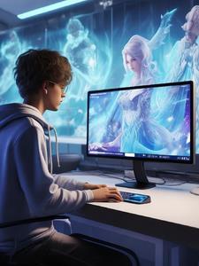 女装学霸逆袭电竞巅峰文