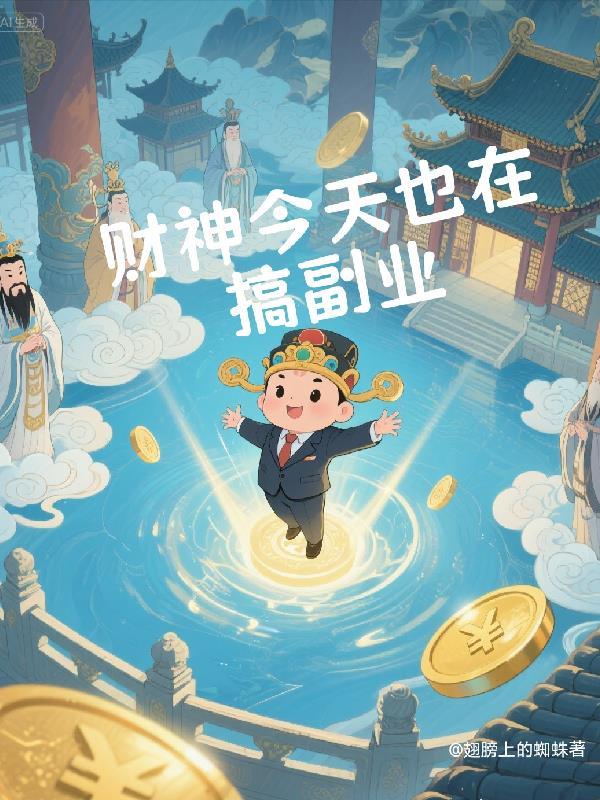 今天财神爷