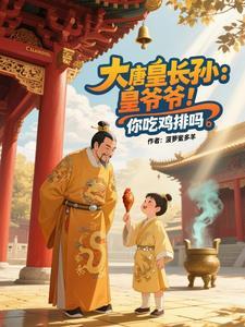 大唐皇长孙皇爷爷!你吃鸡排吗