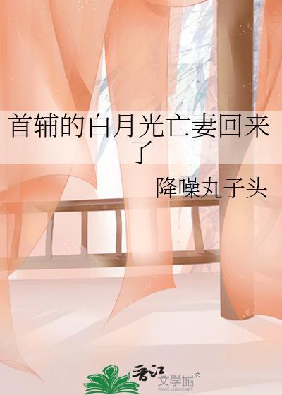 首辅白月光亡妻回来了笔趣阁