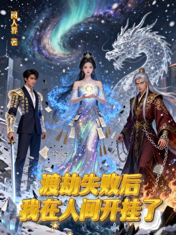 渡劫失败后我成了万人迷在线阅读