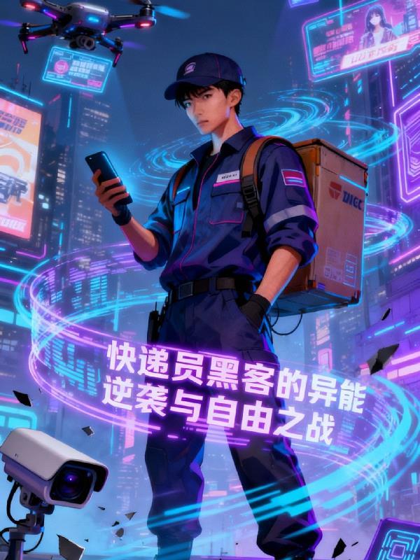 快递员吧