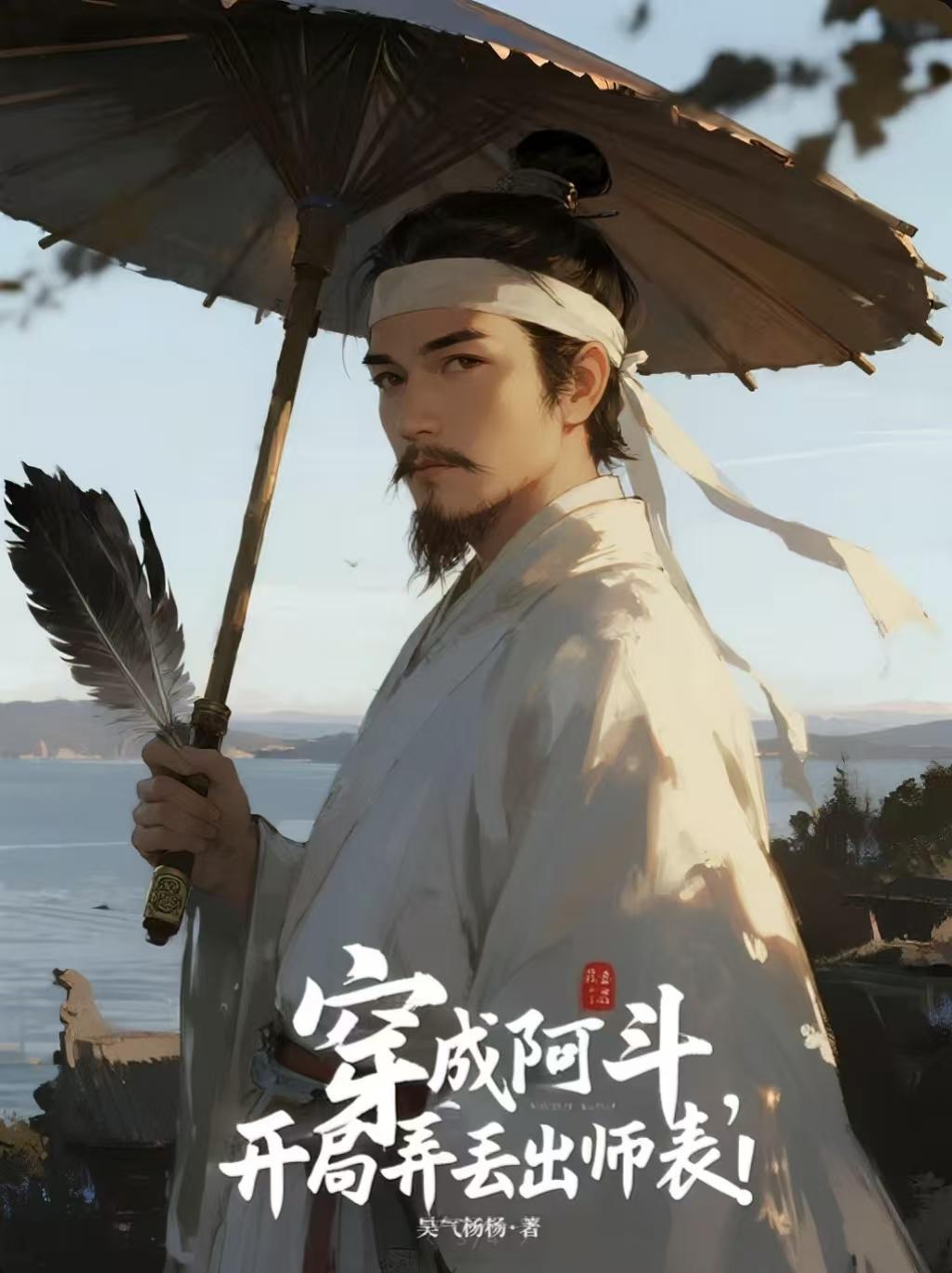 主角穿越成阿斗的