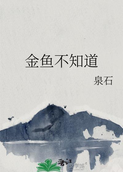 金鱼不知道吃鱼食