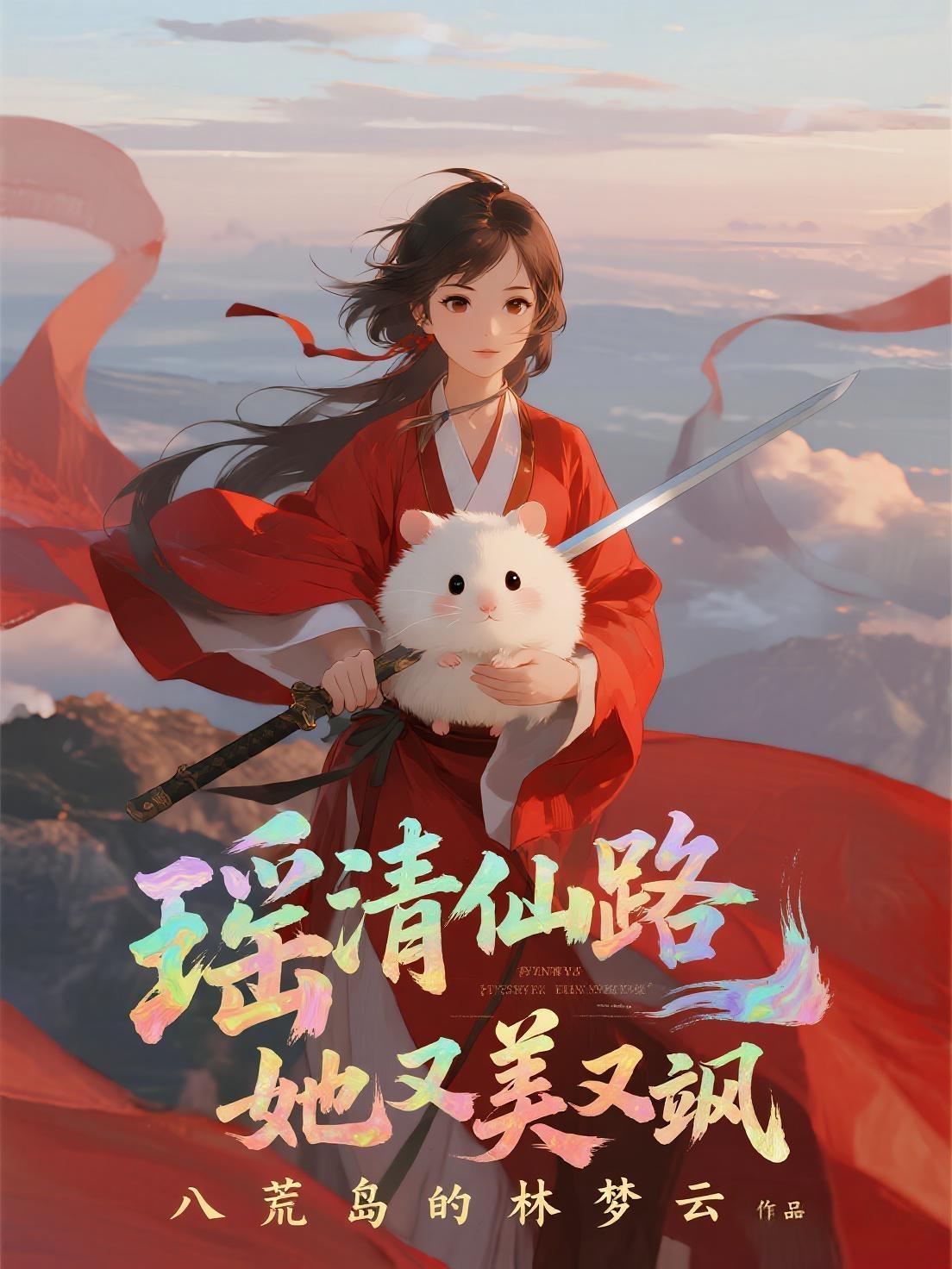清瑶上仙