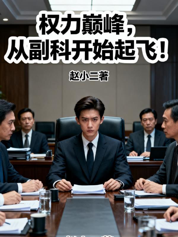 权力巅峰从副科开始起飞元朗父亲是