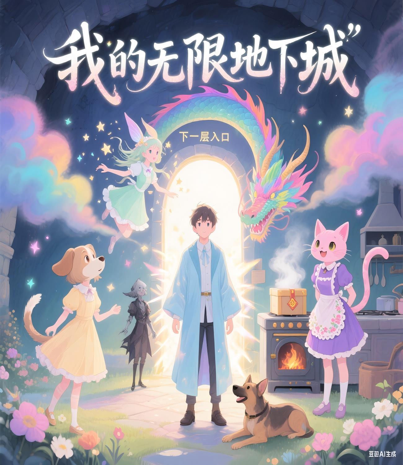 无限地下城无限钻石