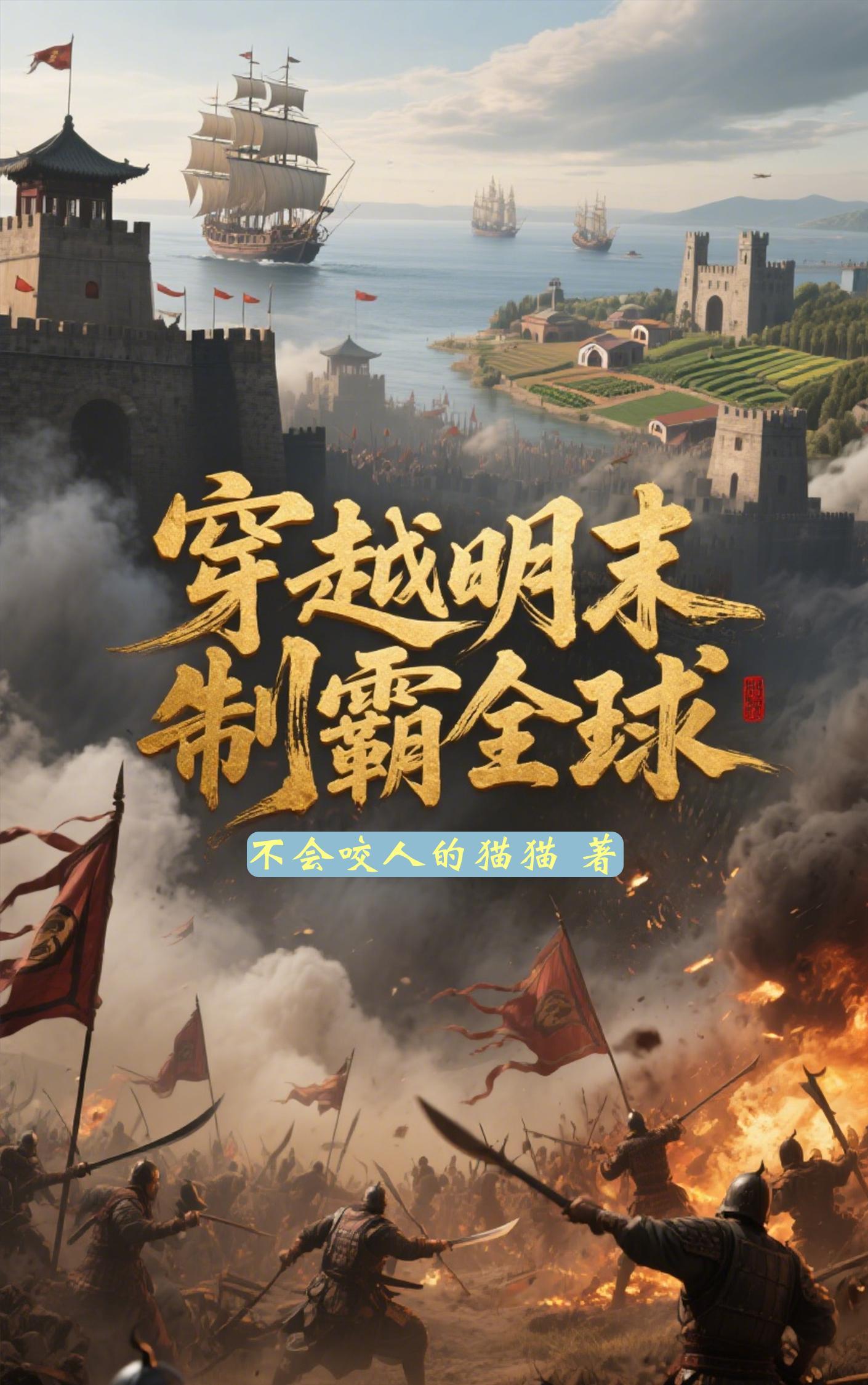 穿越明末发展的