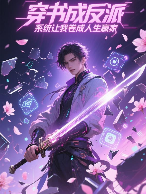 穿书反派养成系统