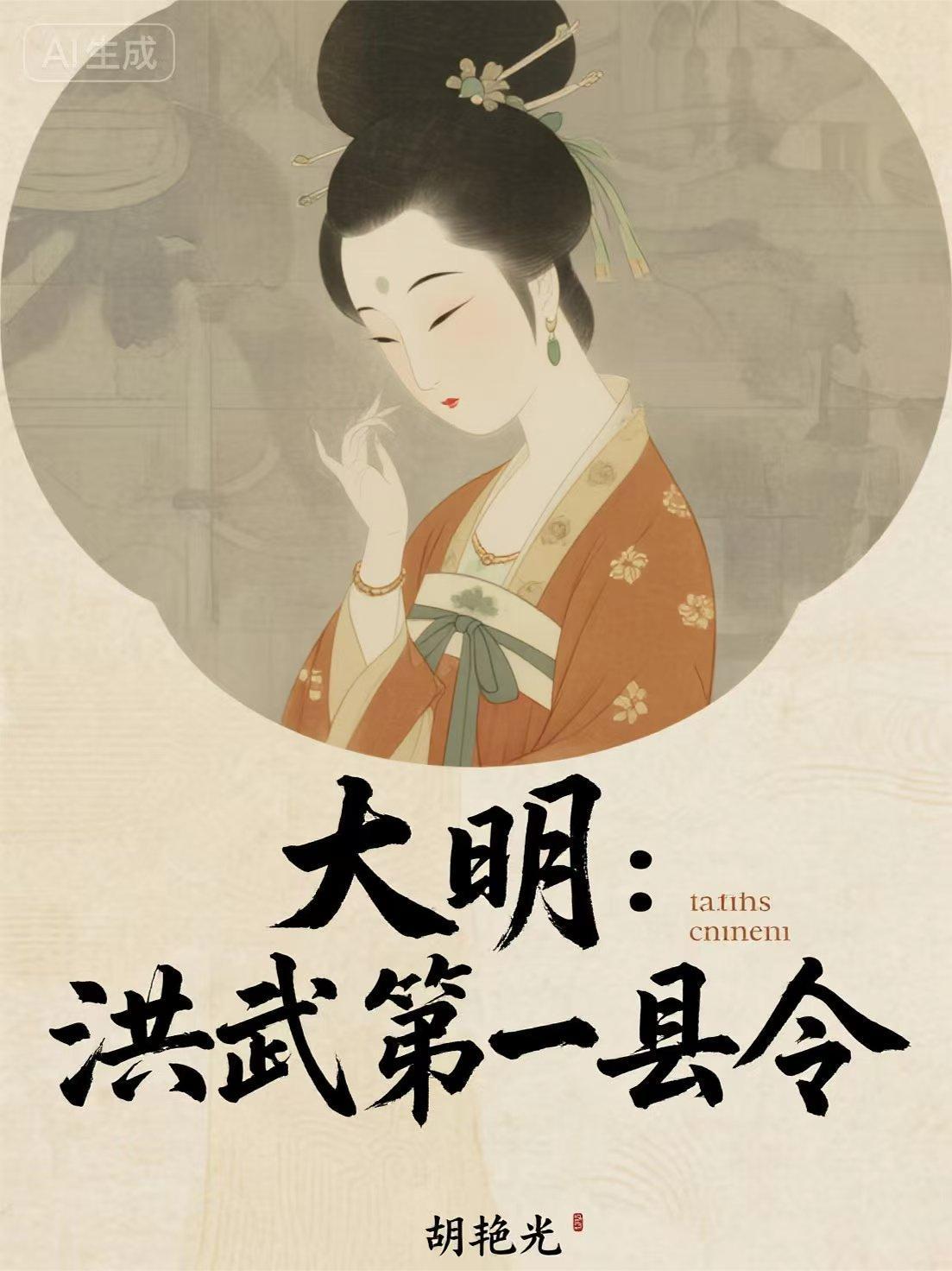 大明洪武第一县令百度百科