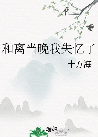 和离当晚我失忆了作者十方海