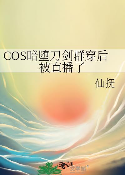cos暗堕刀剑后我人没了28