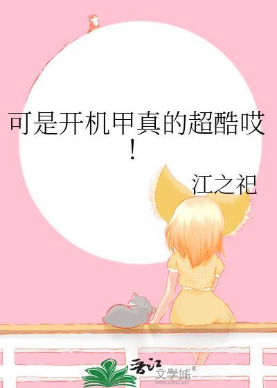 可是开机甲真的超酷哎![女A男O