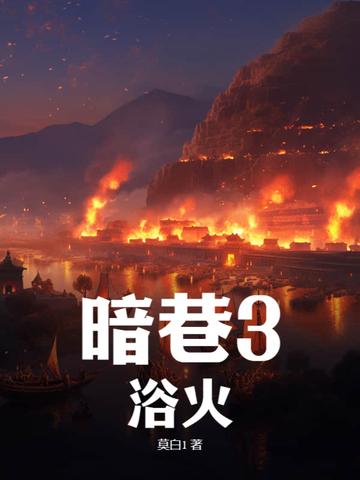 暗巷3浴火正版阅读