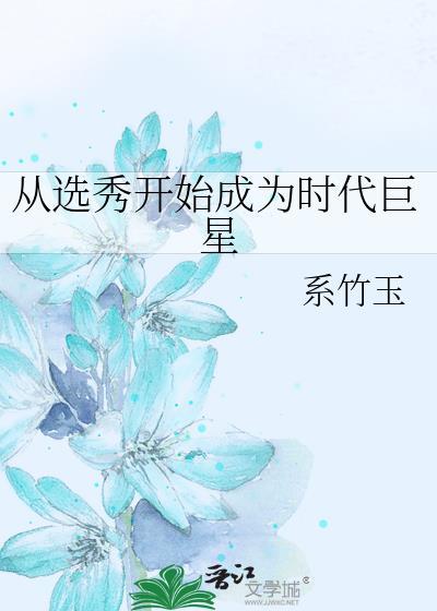 从选秀节目开始